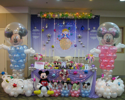 birthday party decoration ideas for. Balloon Party Decoration Ideas